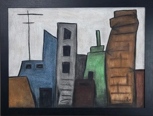 Visiting The City