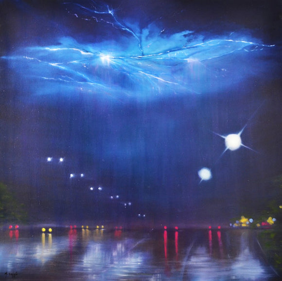 Nightstorm Turmoil
