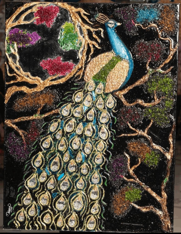 Peacock