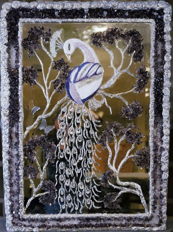 Garden of diamonds