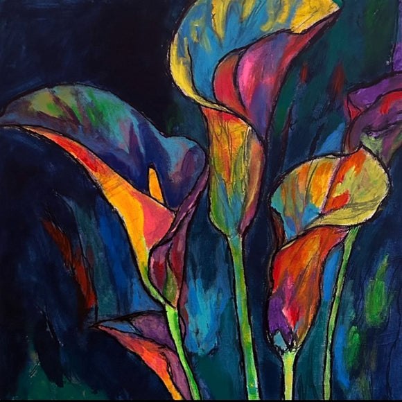 My sweet lilies