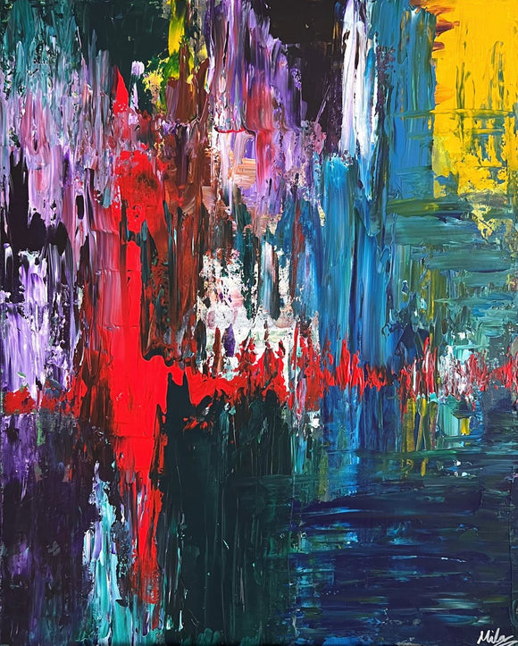 Pulse of Being