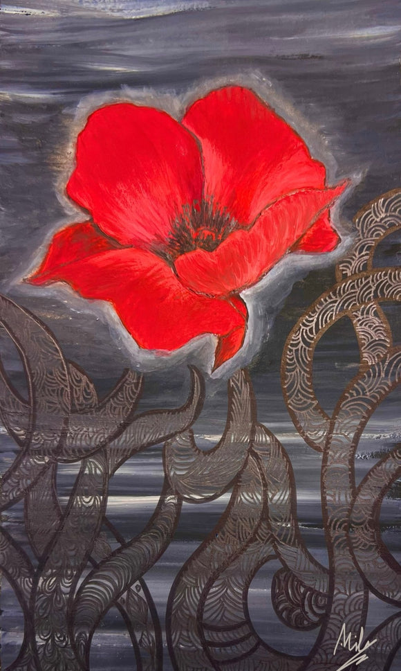 The Flower is YOU