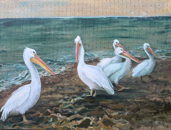 Beachside Chat