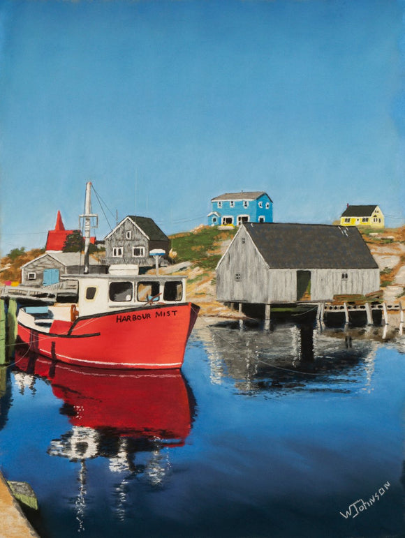 Peggy's Cove