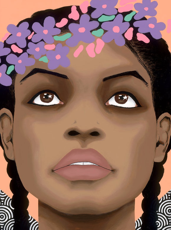Hope In Her Eyes