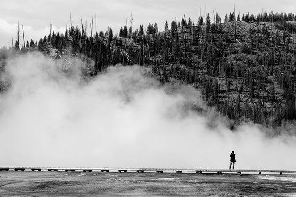 Grand Prismatic Spring (Yellowstone)