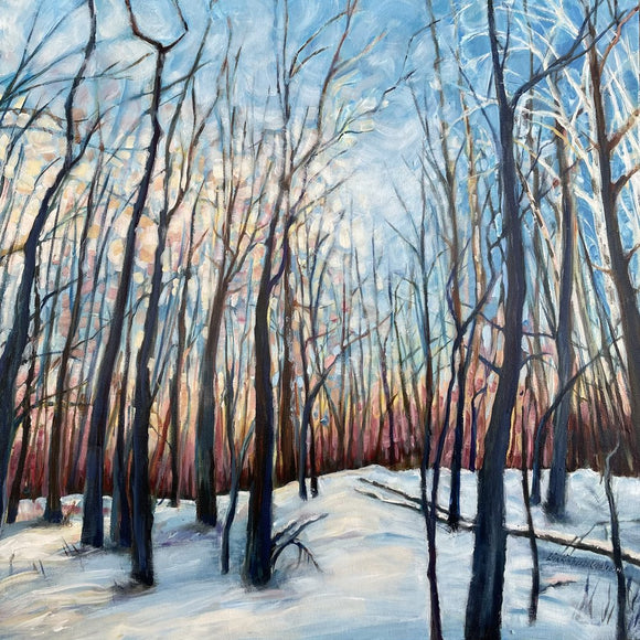 Winter Glow