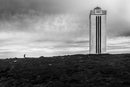 Kalfshamarsvik Lighthouse (Iceland)-1