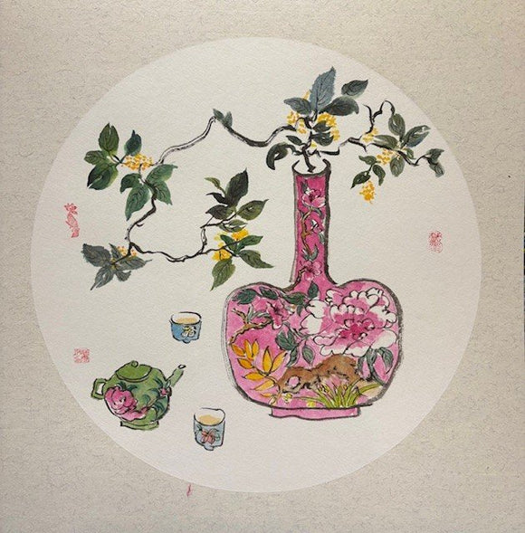 New Life in Bloom