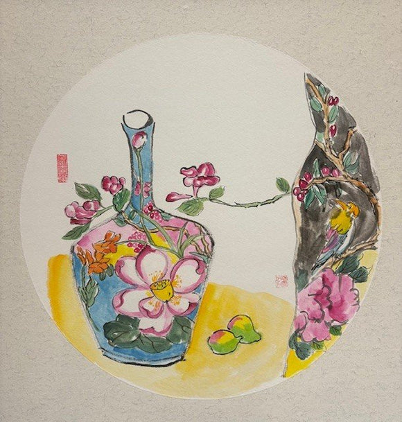 Whispers of Spring