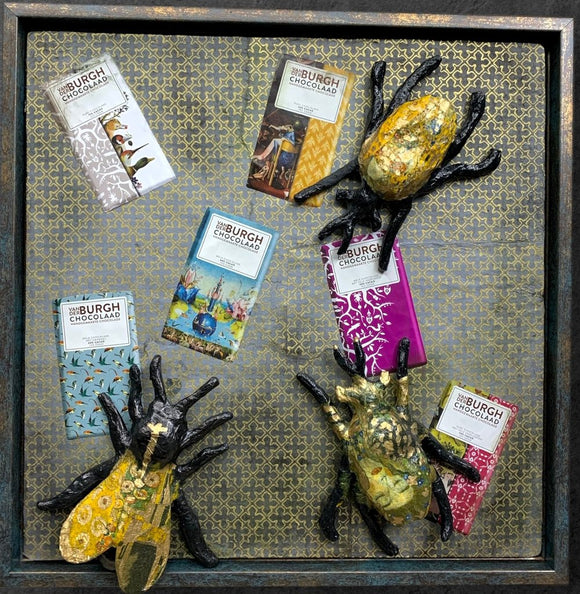 Hidden Chocolate Lovers