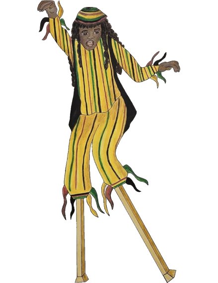 CARNIVAL MOKO JUMBIE