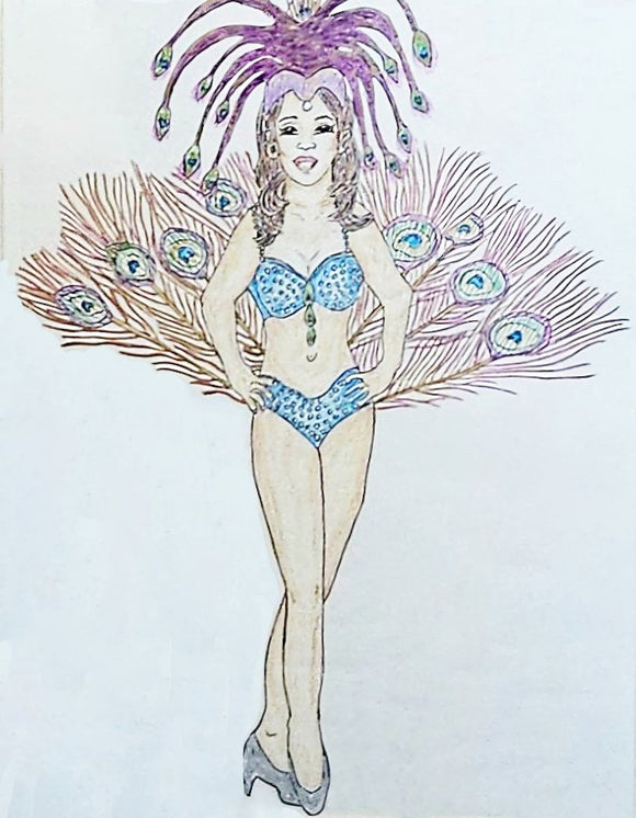 CARNIVAL MAS PLAYER II