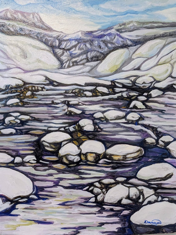 Winter Stream