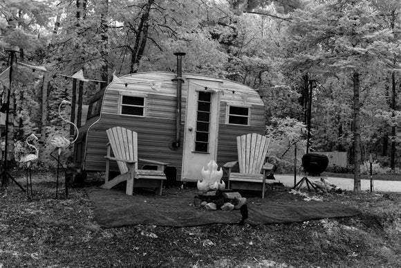 Campering Life- Summer