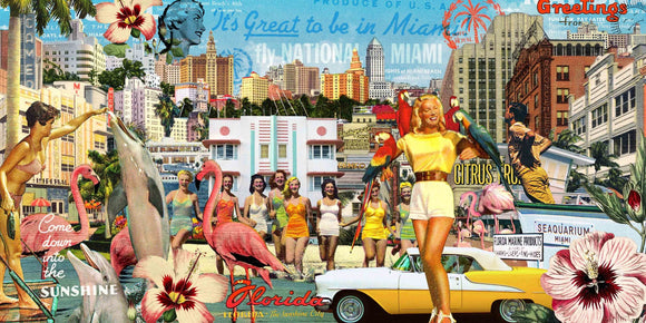 Vintage Miami