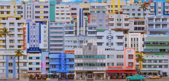 Art Deco Hotels