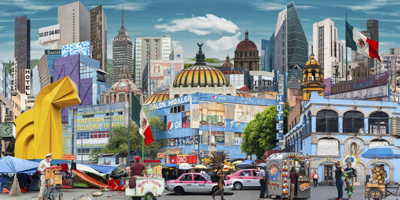 Mexico City