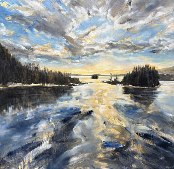 Isles of Passing Light