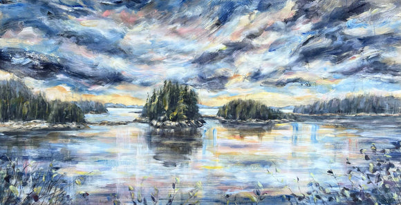 Visions of a Sublime Spring