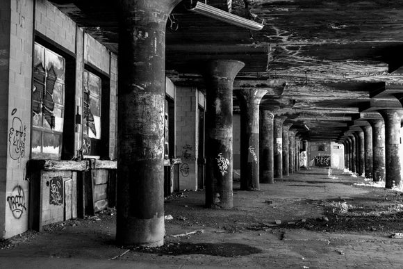 Under the Tracks