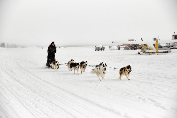 The Runway