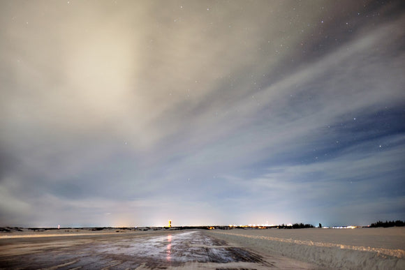 The Ice Road