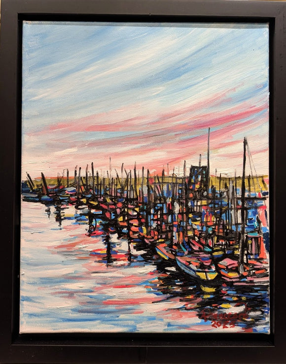 Safe Harbour Sunrise