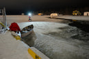 Evening Commute, Yellowknife-1