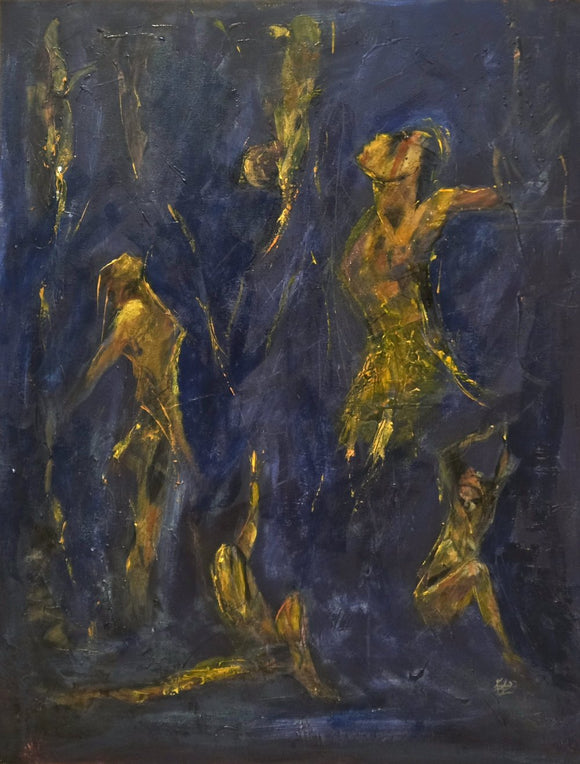 Ray Lights Ballet