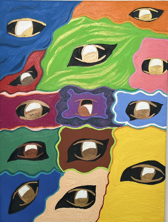 Layers to your 3rd Eye