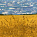 Prairie Wheat Field-1