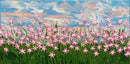 Whimsical Flower Field-1