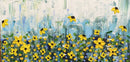 Abstract Flower Field-1