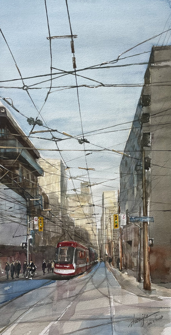 Cityscape-Toronto-1