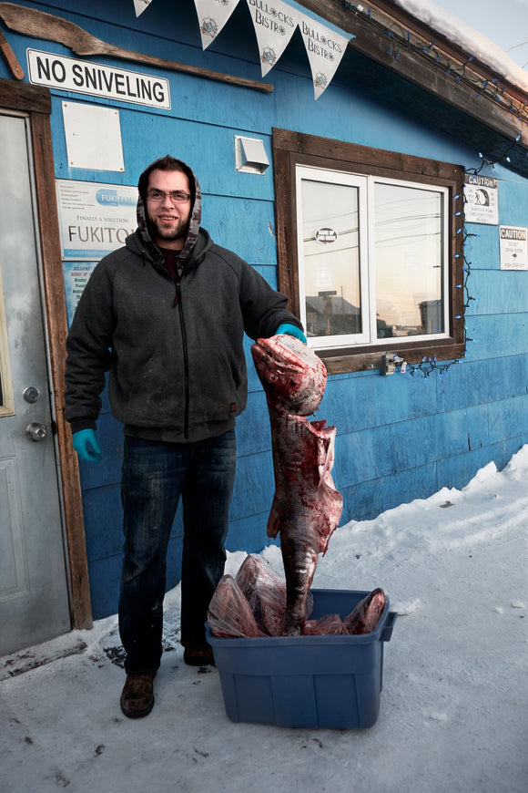 Bullocks Bistro, Yellowknife