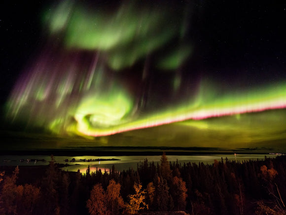 Autumn Storm