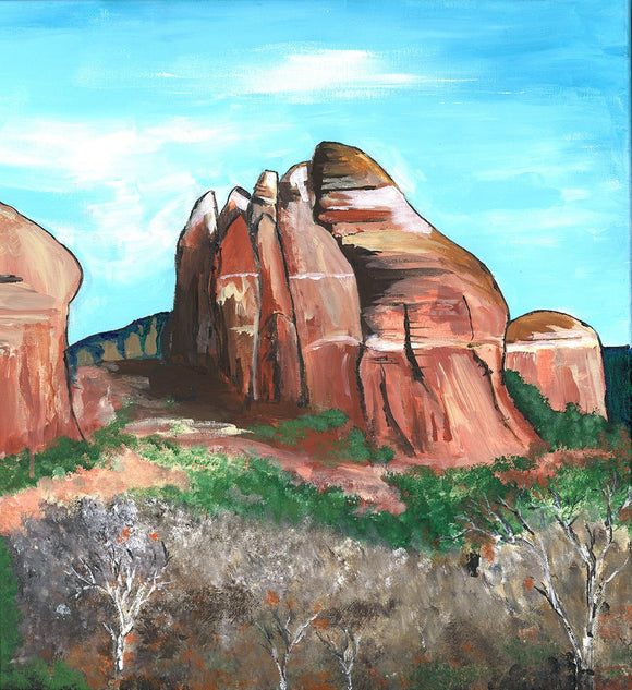 Red Rocks