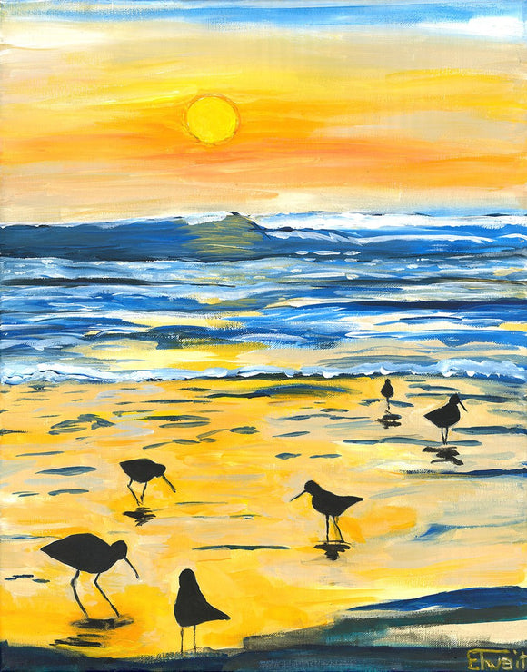 Shorebirds