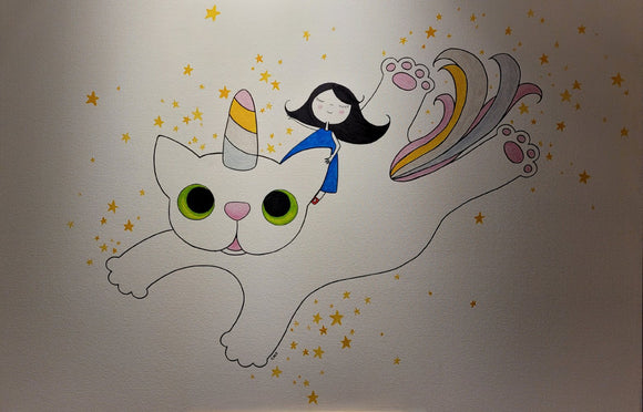 catching dreams together