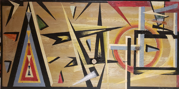 Space and time, cubism