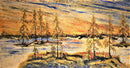 Landscape, Elephant Lake, Ontario-1