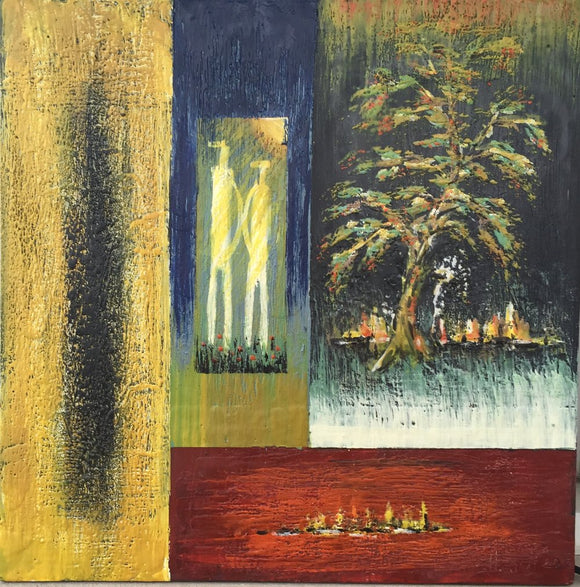 Landscape, me and you