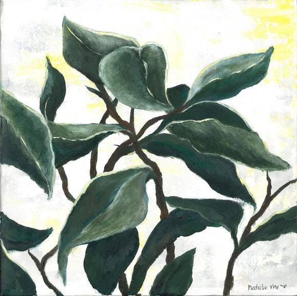 Quiet Greenery