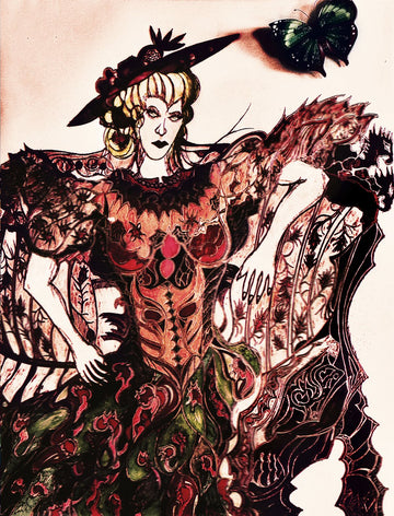 Lady Renate - The Classic Bourgeoise