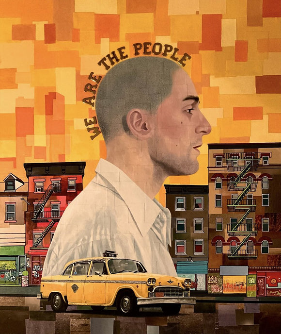 WE ARE THE PEOPLE