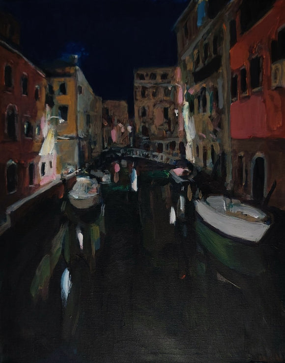 Good Night Venice