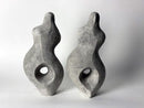 Stone Goddess (2 works)-1