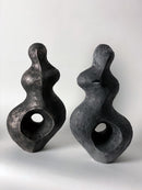 Bronze and Pewter Goddess-1